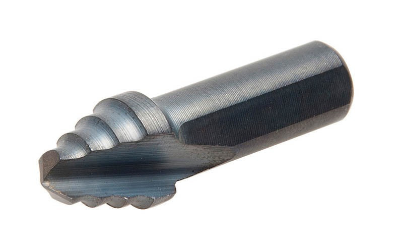 GREENLEE Greenlee 34410 Kwik Stepper Multi-Hole Step Bit (1/2 in)