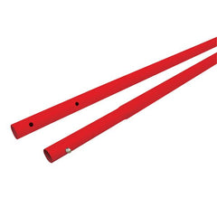 Marshalltown RED700863 10' X 1-3/4 Snap Powder Coated Handle