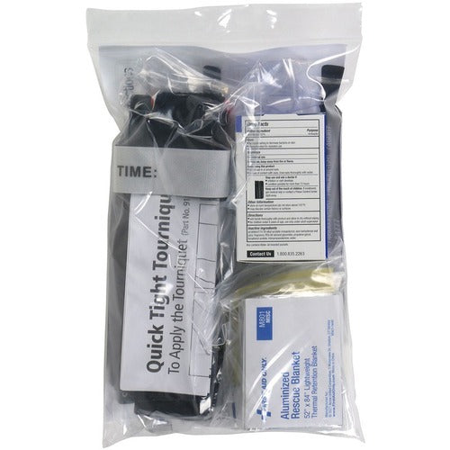 FIRST AID ONLY First Aid Only FAO91366 Ansi 2021 First Aid Cabinet Kit
