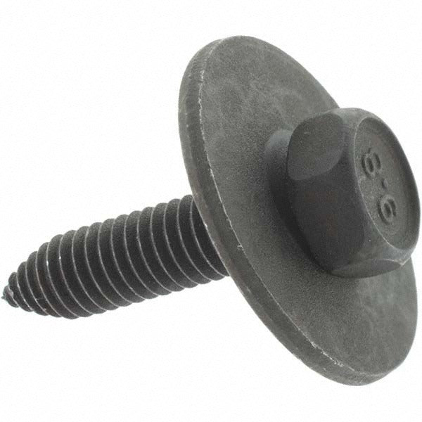 VALUE COLLECTION Value Collection 1245 Hex Head Cap Screw M6 X 1.00 25 Mm