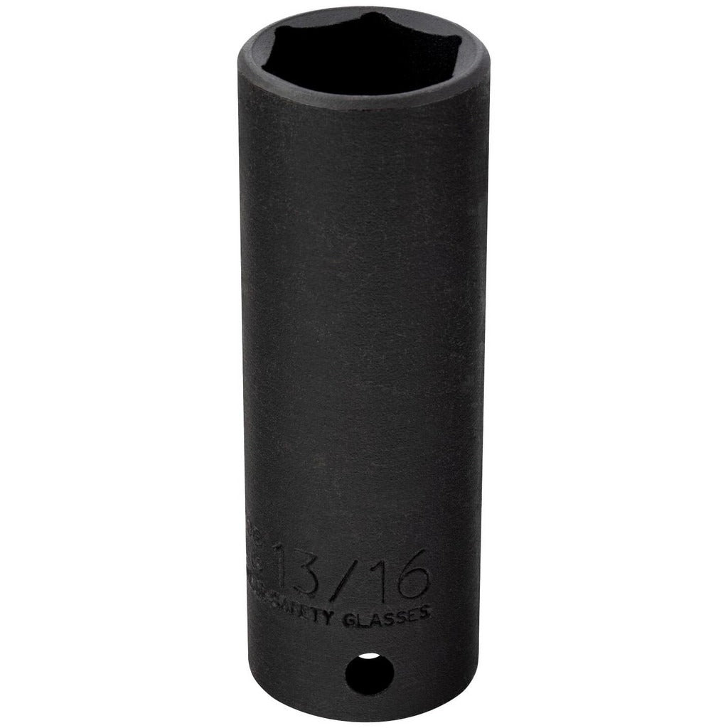 PROTO Proto J7326HT Impact Socket 1/2 in Drive 13/16 in 6-pt