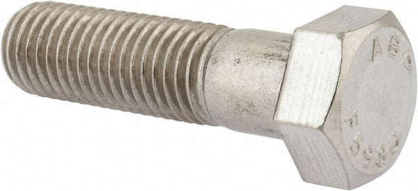 VALUE COLLECTION Value Collection 208885B Hex Cap Screw 3/4-10 18-8 Ss