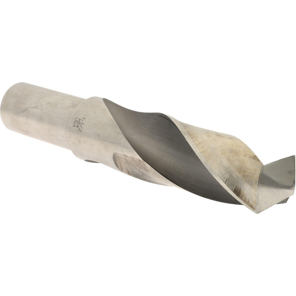 HERTEL Hertel C.40N.3810 Screw Machine Drill Bit 1-1/2 in Hss