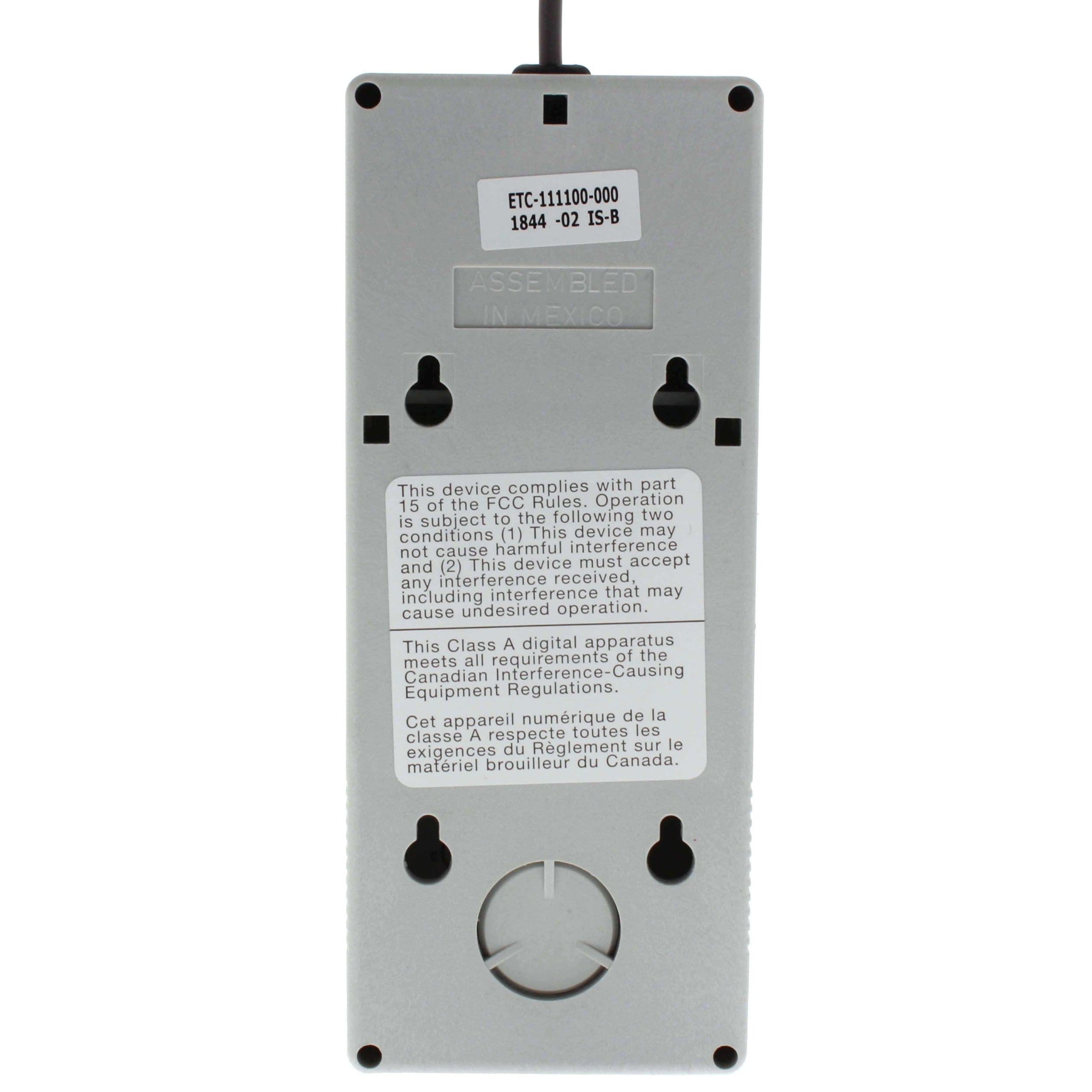 RANCO Ranco ETC-111100-000 Electronic Temp Control 120 to 240 VAC (Single Stage) ETC-111100-000