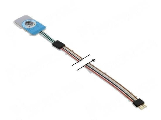 MEIKO Meiko 9537572 Sensor Touch Panel with Ribbon Cable Each MEI9537572