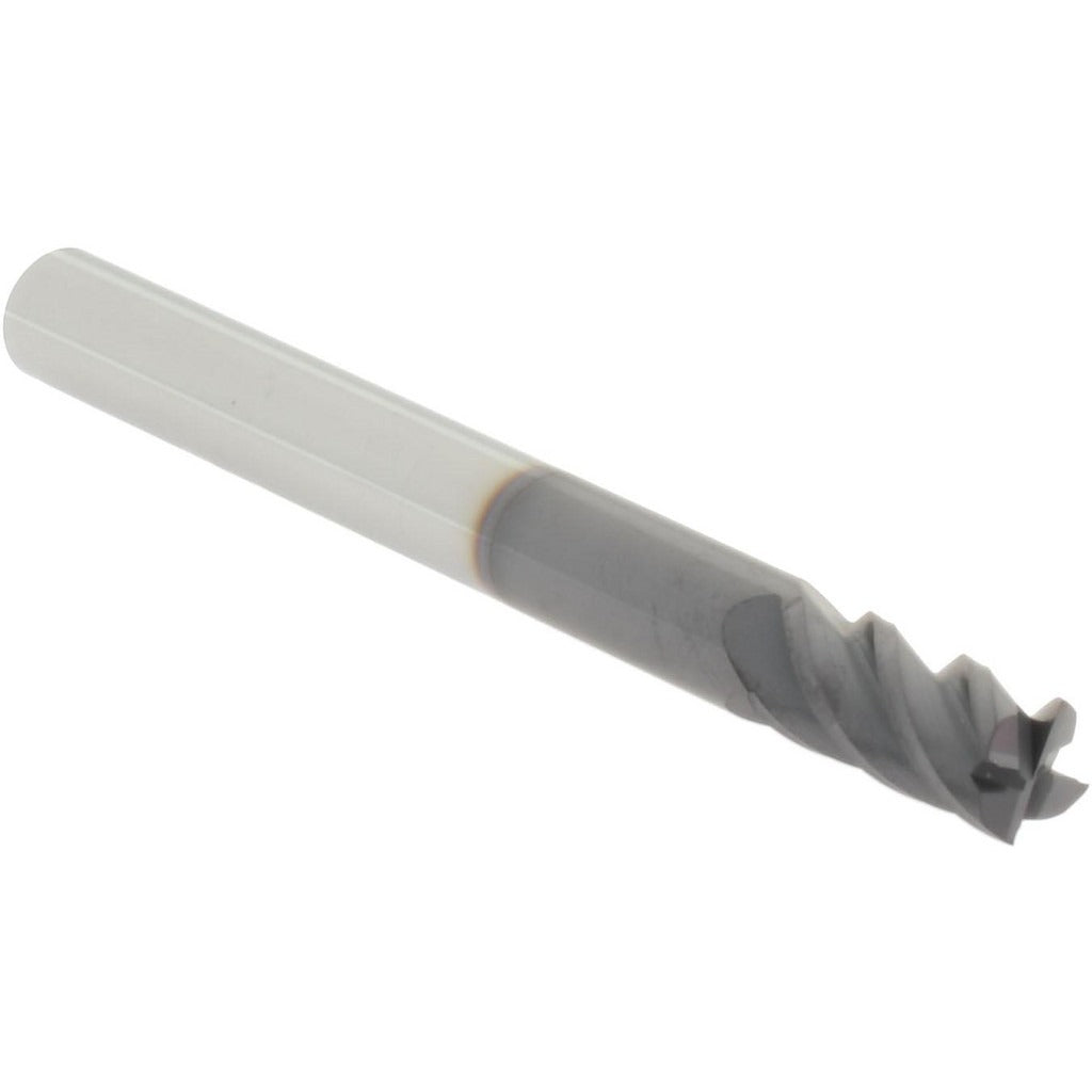 ACCUPRO Accupro 14788518 Square End Mill 4 Flute Solid Carbide 6mm