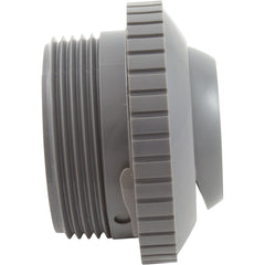 Hayward SP1419ADGR Hydrosweep Directional Flow Slotted Inlet Fitting 1-1/2 MIP, Dark Gray