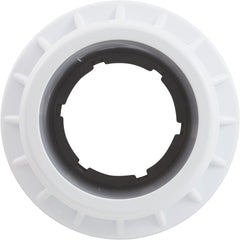 Custom Molded Products 25523-501-100 Wall Fitting CMP Fiberglass with Gasket 1-1/2 Slip Gray