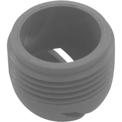 Custom Molded Products 25558-101-000 Aerator 3/4 MPT Round Slotted Replacement MPN