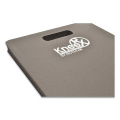 Notrax 950S1222BL Kneeling Pad Standard 22 Lx12 W Black