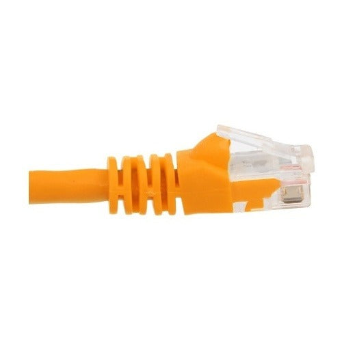 WIREPATH Wirepath WP-PC-CAT6-3FT-ORG CAT6 Patch Cable 3 Ft