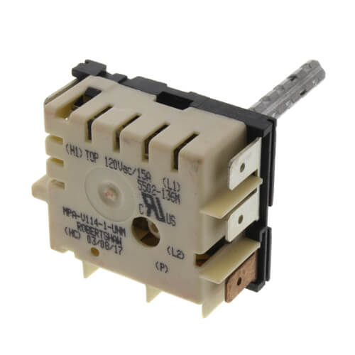 Robertshaw 5502-136 Infinite Switch