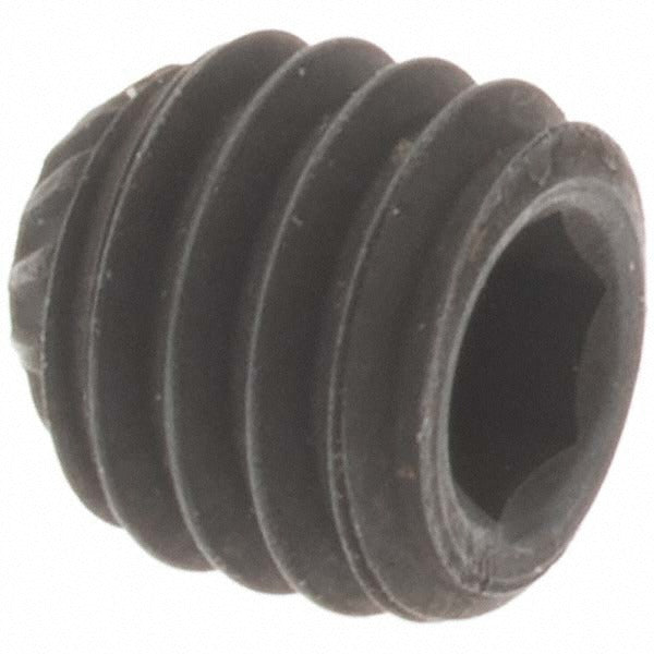 VALUE COLLECTION Value Collection 40515 Set Screw 10-32 3/16 in Grade 8 50pk