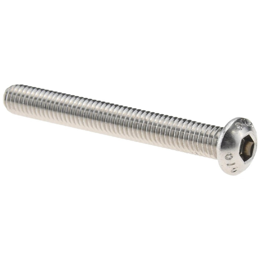 VALUE COLLECTION Value Collection BHS7X06050-025BX M6x1 Button Socket Cap Screw