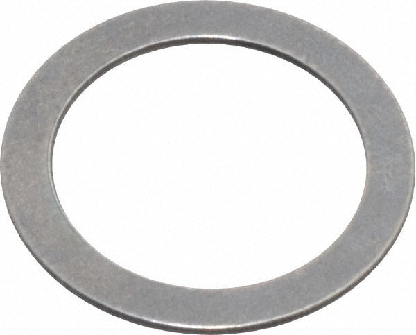 PRECISION BRAND Precision Brand 26155 Round Shim Spring Steel 5/16 in Pack 50