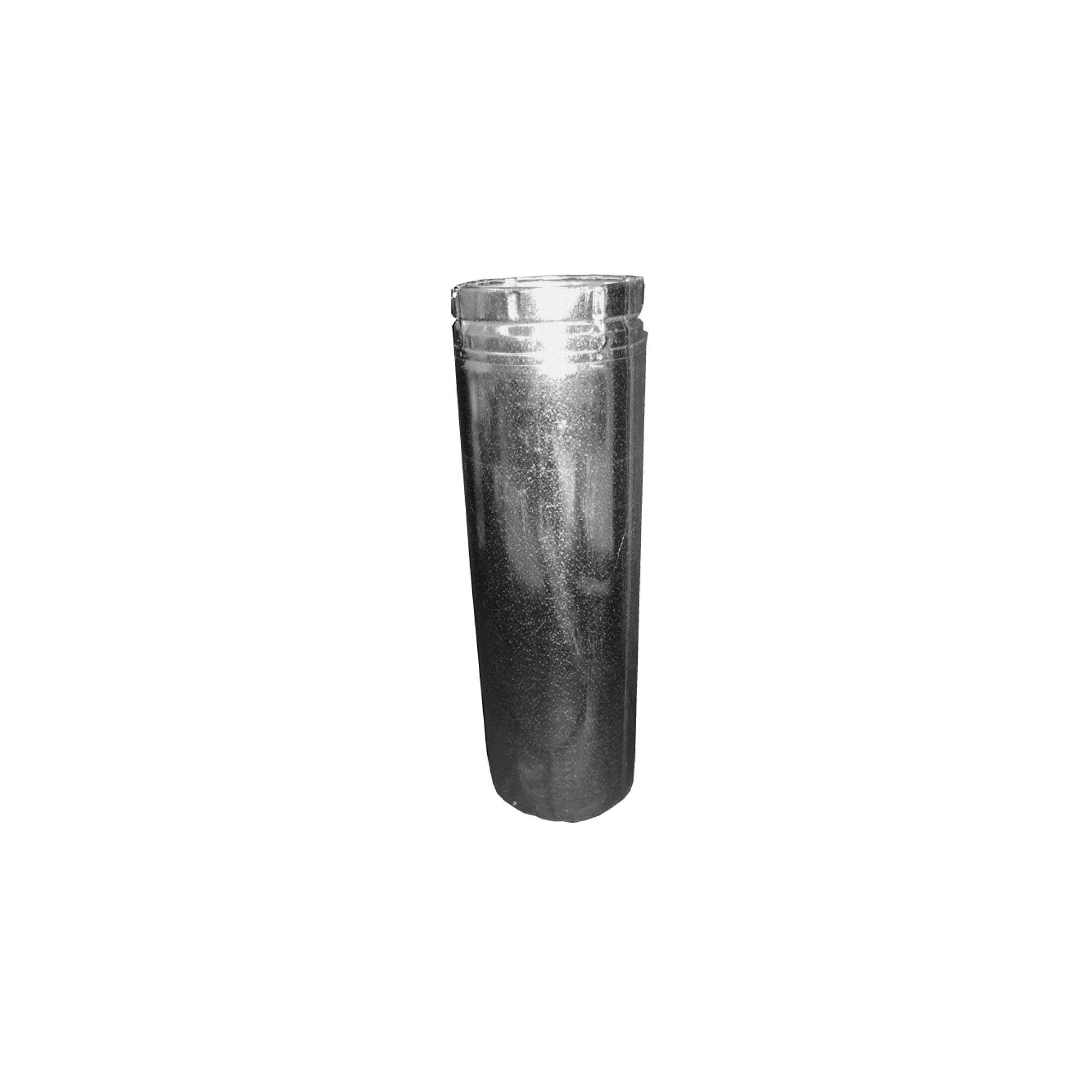 ECCO Ecco 200305 312VPA adjustable B vent pipe (3 in x 12 in adjustable length)