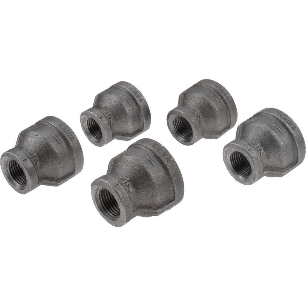 VALUE COLLECTION Value Collection MDB240 25X15-5 Reducing Coupling 1x1/2 in