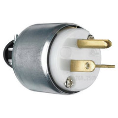 TRUE VALUE PS620PACC20 Pass & Seymour - Legrand 20A White Armored Plug