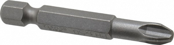 WERA Wera 05059815001 Phillips Power Bit PH3 1/4 Hex Drive