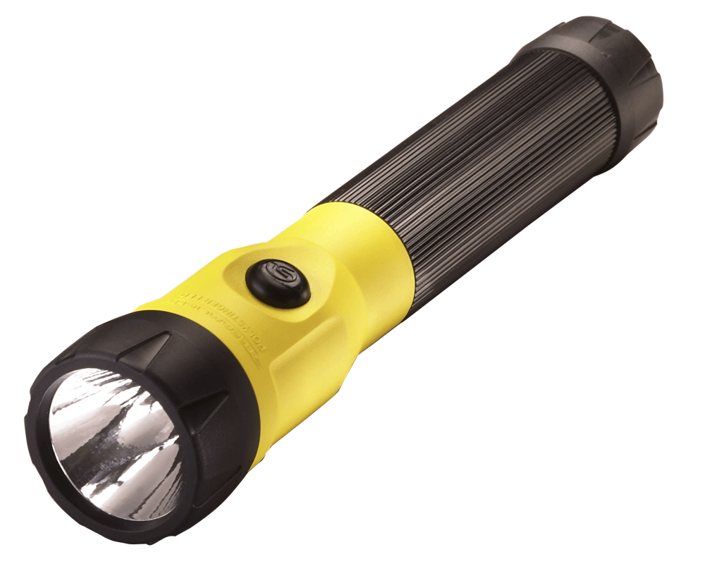 STREAMLIGHT Streamlight 76161 PolyStinger Handheld Flashlight 385 Lumens (AC/DC Charger)