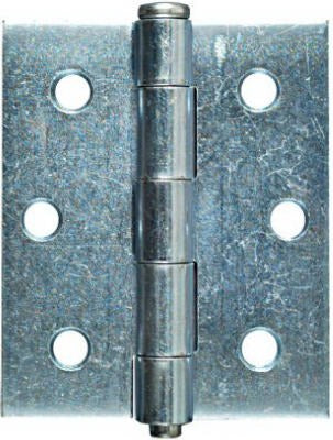 NATIONAL HARDWARE National Mfg N115-519 Screen Storm Door Hinge Zinc 5 Pack