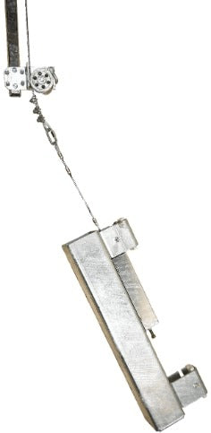 3M 3M 7100268945 Cable Climb Assist Counterweight 80 Lb