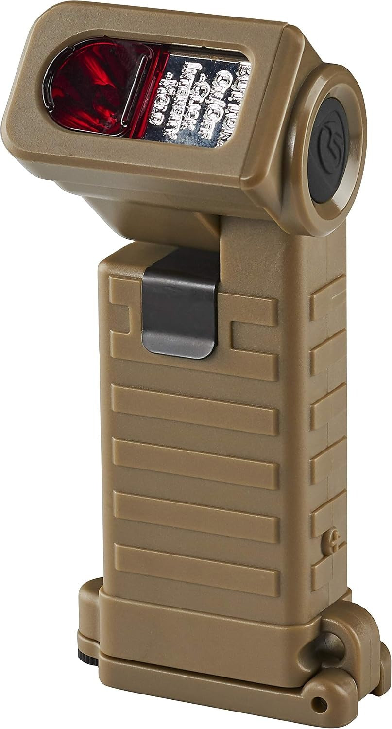 STREAMLIGHT Streamlight 14975 Sidewinder Boot Military Light 55 Lumen (2 AA)