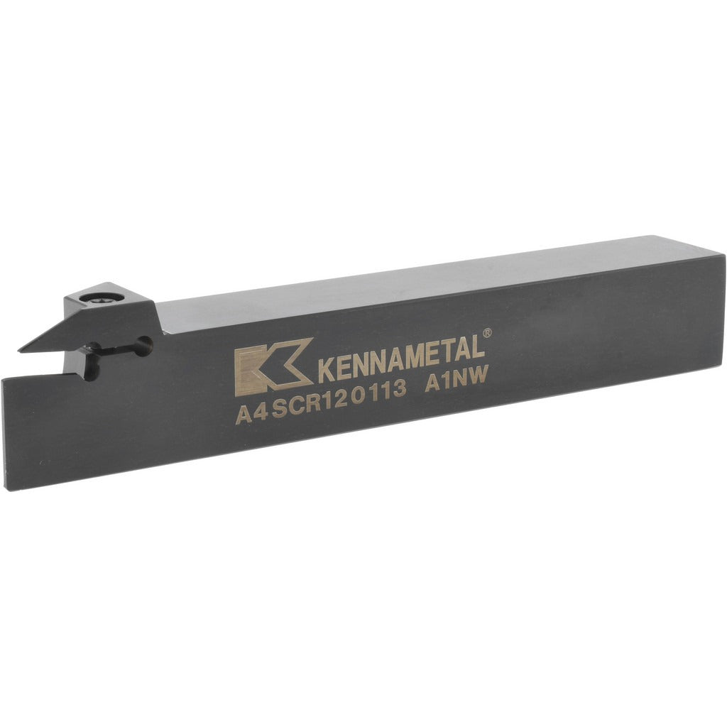 KENNAMETAL Kennametal 2981194 Indexable Cutoff Toolholder Right Hand