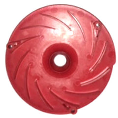 Peerless 5517 Red Swirl Plate PF-140