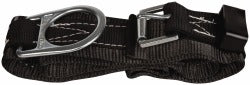 MILLER Miller 3NA/XLBK Body Belt Xl 42-50 in Single D Ring