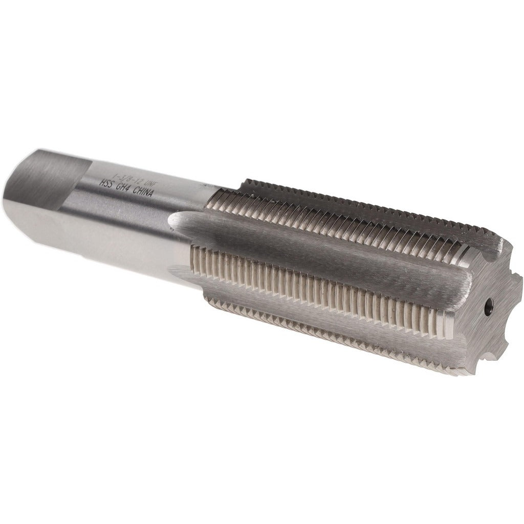 VALUE COLLECTION Value Collection MSC-04489563 Straight Flute Tap 1-3/8-12 Unf