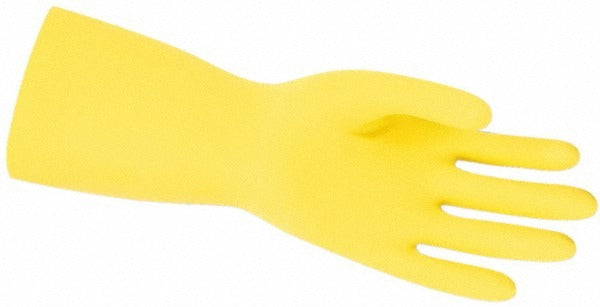 MCR SAFETY Mcr Safety 5290P Chemical Resistant Gloves Large
