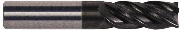 ACCUPRO Accupro 95168717 Corner Chamfer End Mill 5/8in 4 Flute Altin