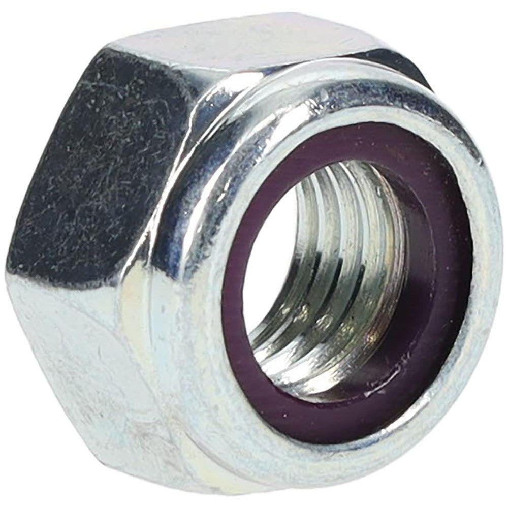 VALUE COLLECTION Value Collection 41764 Hex Lock Nut M12x1.5 Class 8 Zinc