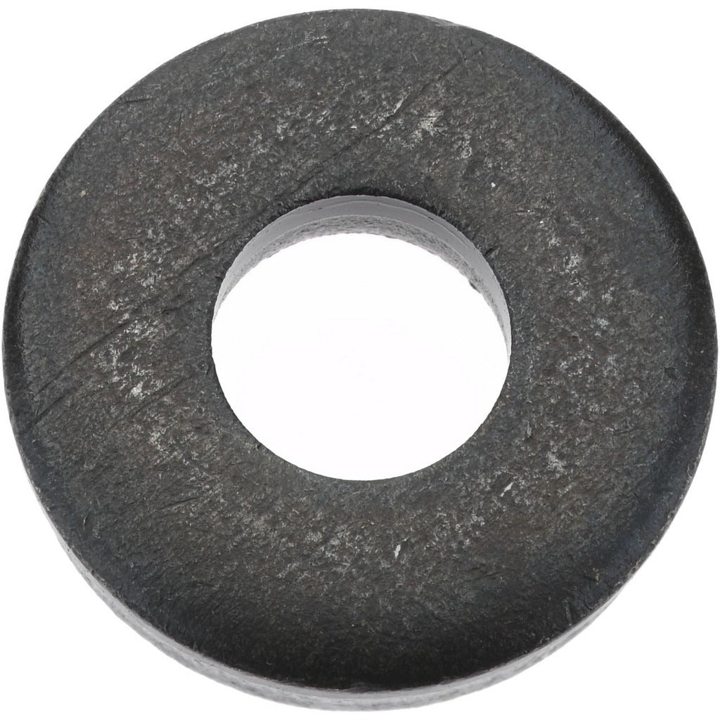 GIBRALTAR Gibraltar Z9201U Flat Washer 5/16 in Steel Black Oxide