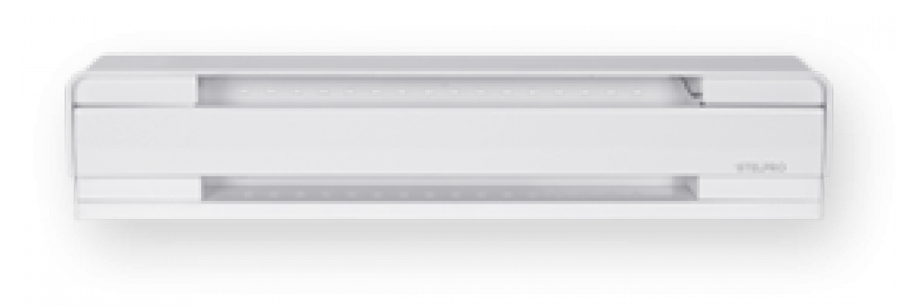 STELPRO Stelpro B82252W Electric Baseboard Heater 2250W/1690W (8 ft)