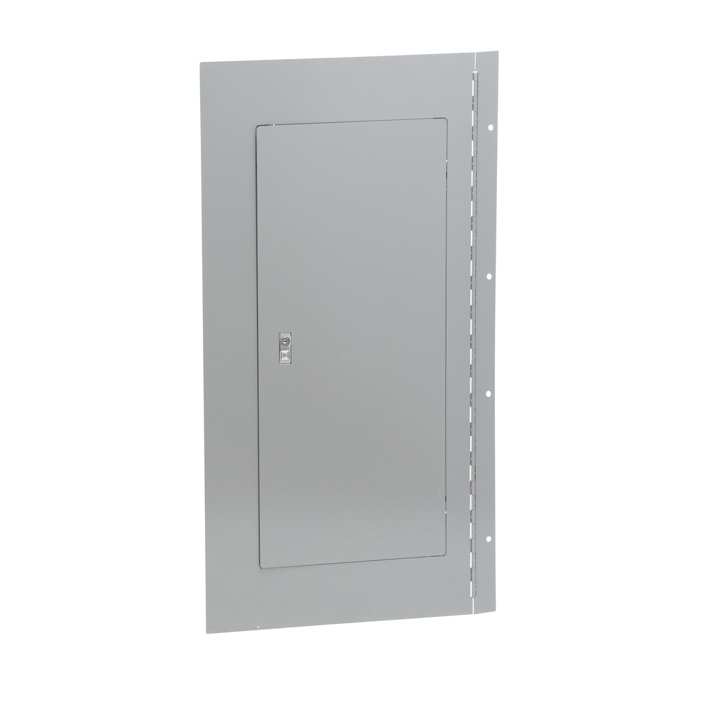 Square D NC38SHR 20 x 38 Inch NEMA 1 Surface Mount Hinged Panelboard Trim