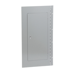 Square D NC38SHR 20 x 38 Inch NEMA 1 Surface Mount Hinged Panelboard Trim