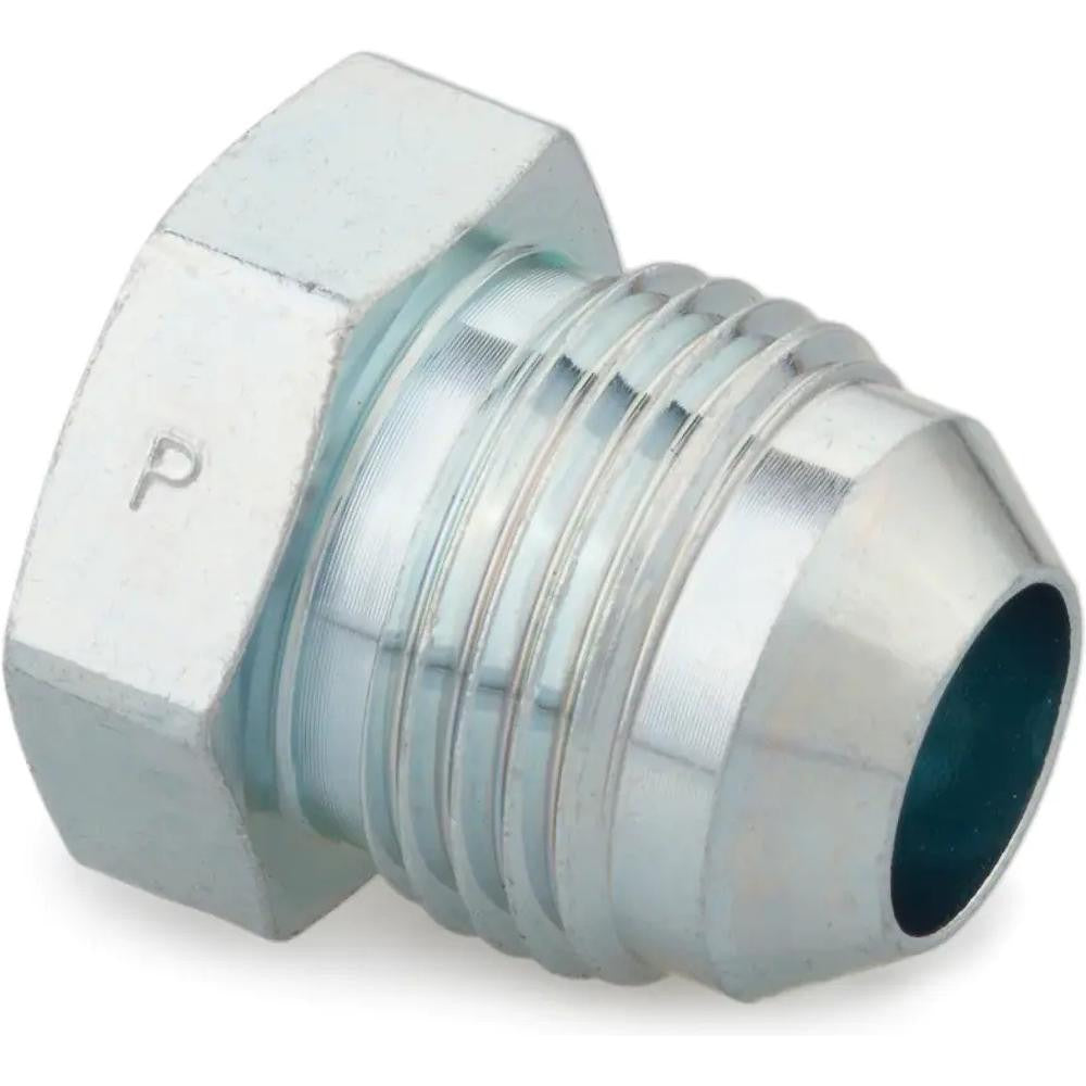 PARKER Parker 5 Pntx-s Steel Flared Tube Plug 5/16 in 37 Deg