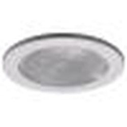 Halo 951PS Round Showerlight Lighting Trim 120V (4 In Dia Inside x 5-1/16 In Dia Outside) Replacement MPN