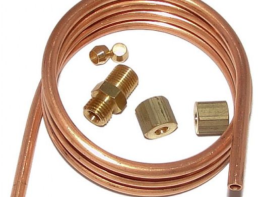 Zodiac R0057800 Siphon Loop Assembly Replacement Kit for Select Zodiac Jandy Pool Heaters