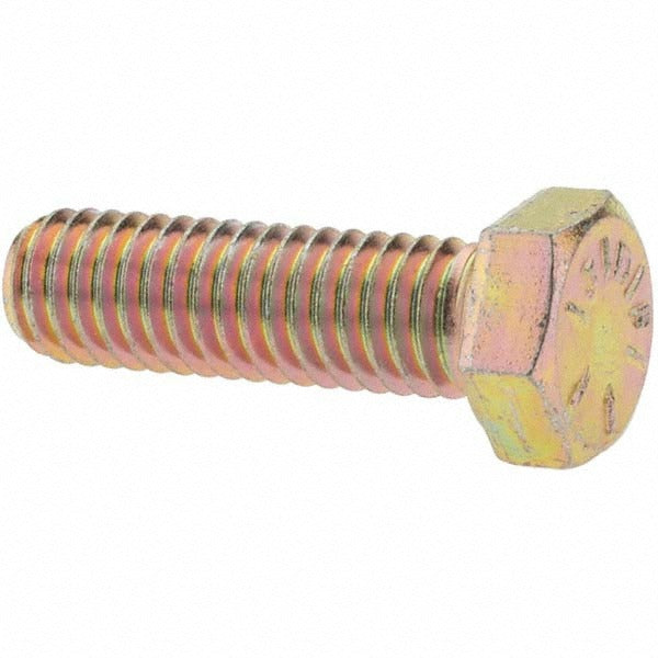 VALUE COLLECTION Value Collection D39055 Hex Head Cap Screw 3/8-16 X 1-1/4 in