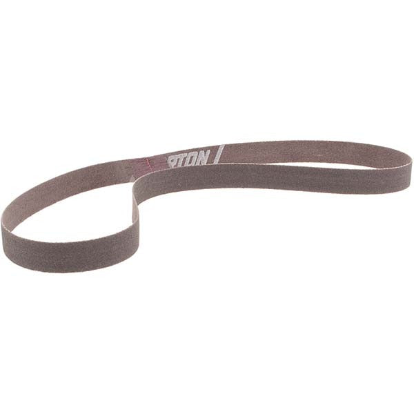 NORTON Norton 78072763376 Abrasive Belt 240 Grit 1/2x24 in