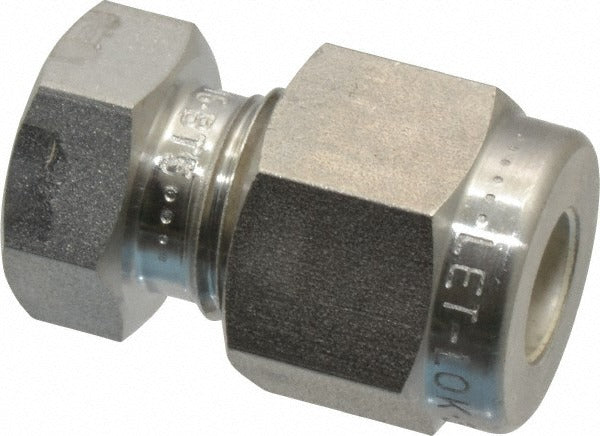 HAM-LET Ham-let 3001050 Compression Tube End Cap 1/4 in Ss