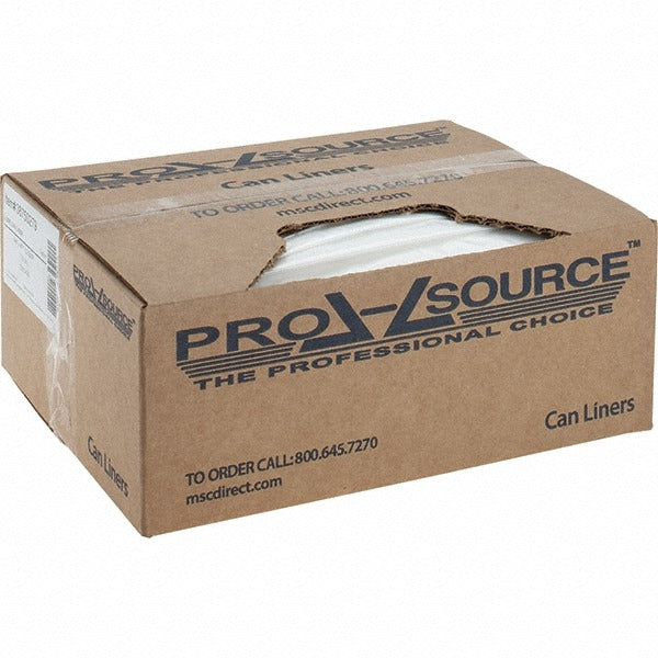 PRO-SOURCE Pro-source PSST444715C Trash Bag 55 Gal 1.5 Mil 100 Count