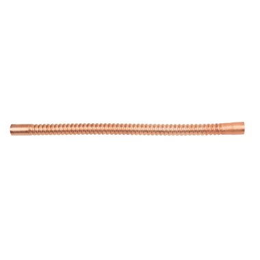 BrassCraft WC43-18 Water Heater Connector, Corrugated Copper