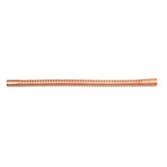 BrassCraft WC43-18 Water Heater Connector, Corrugated Copper