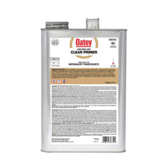 Oatey 30754 1 Gal PVC Clear Primer