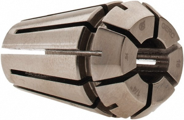 PARLEC Parlec 5UMER16-0250 ER16 Collet 0.25 Inch