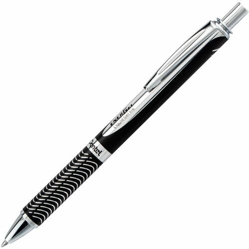 PENTEL Pentel PENBL407AA Energel Alloy Rt Gel Pen 0.7mm